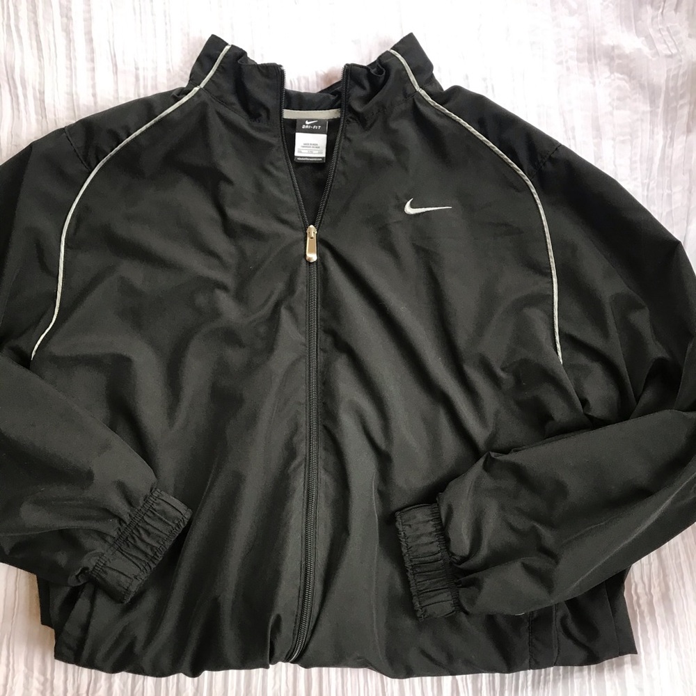 Nike Windbreaker Zip-Up